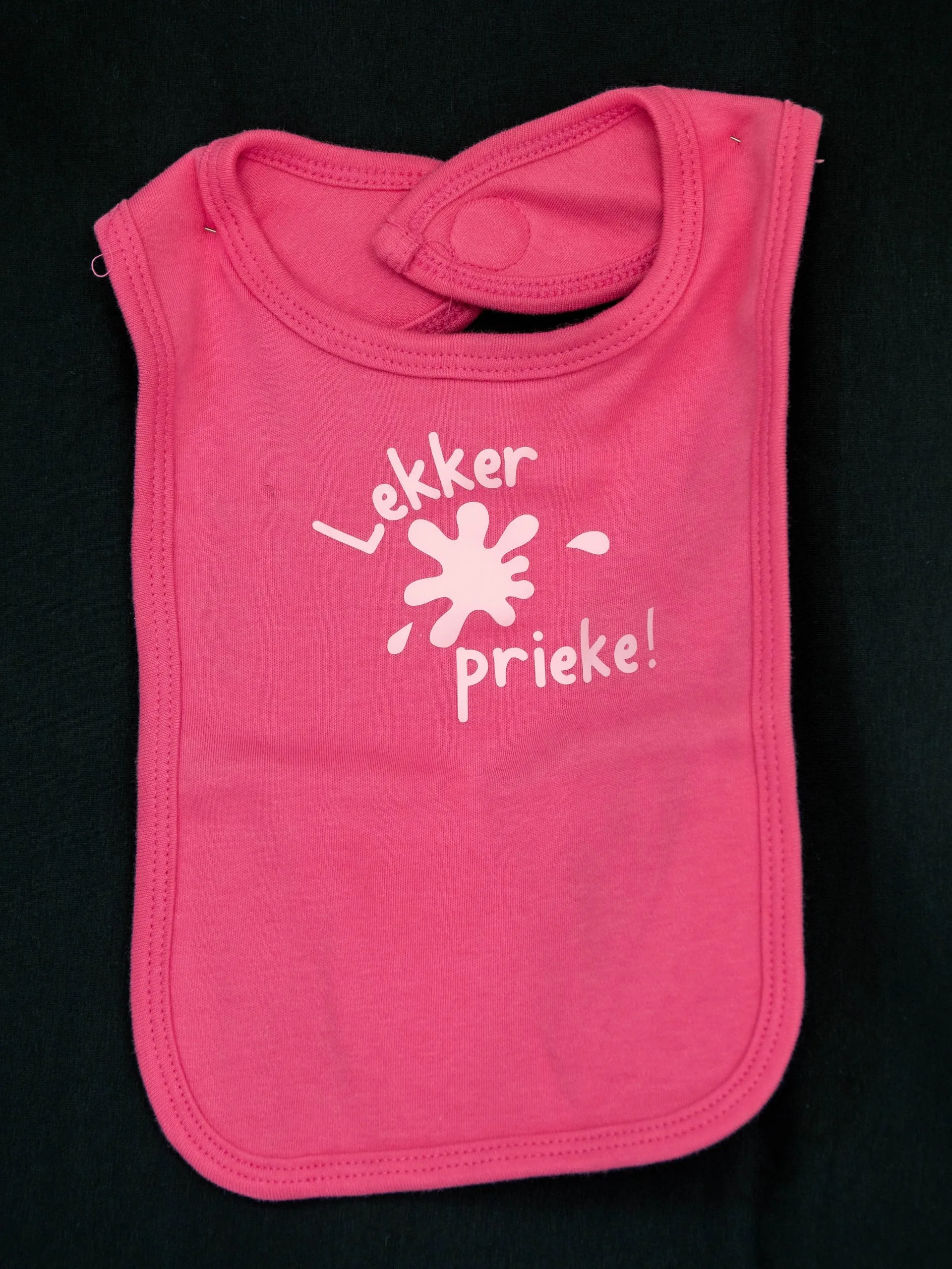 Lekker prieke slab